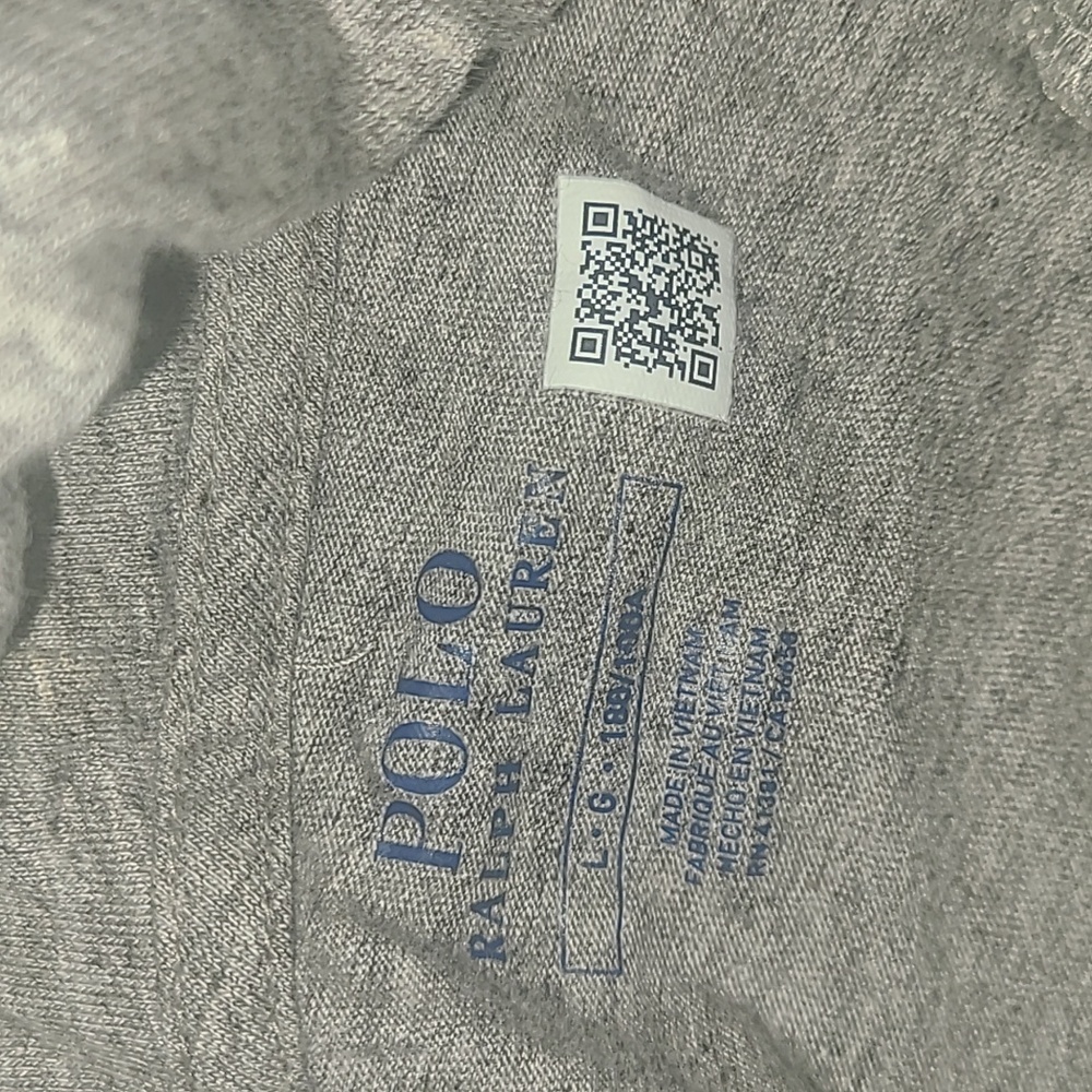 Ralph lauren Polo hooded tee - Picture 3 of 4